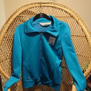 Vintage Olympics Track Jacket